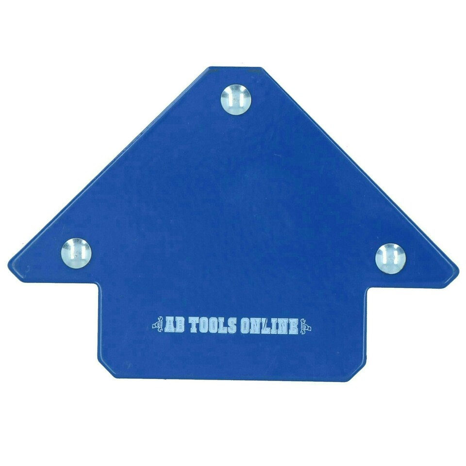 image 1 of 25lb Small Welding Magnet x 2 Right Angle Square Holder Soldering Durable TE134