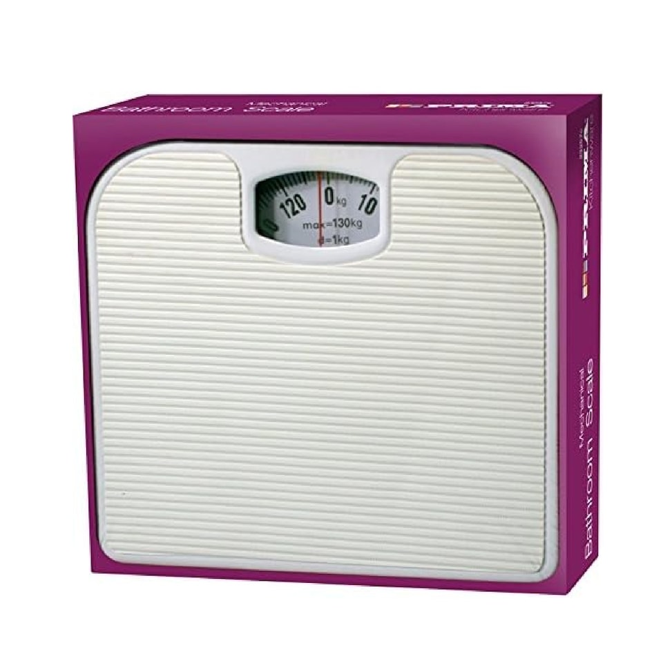 image 1 of 130kg Bathroom Scale Weighing Body Weight Mechanical For Personal Care