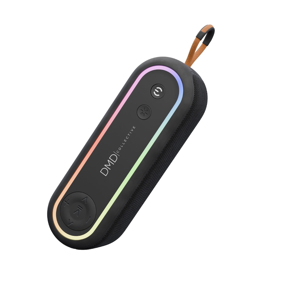image 1 of DMD Portable Wireless Bluetooth Speaker, 16hrs Playtime 16W