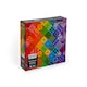 image 2 of Patchwork Rainbow 1000 Piece Jigsaw Puzzle