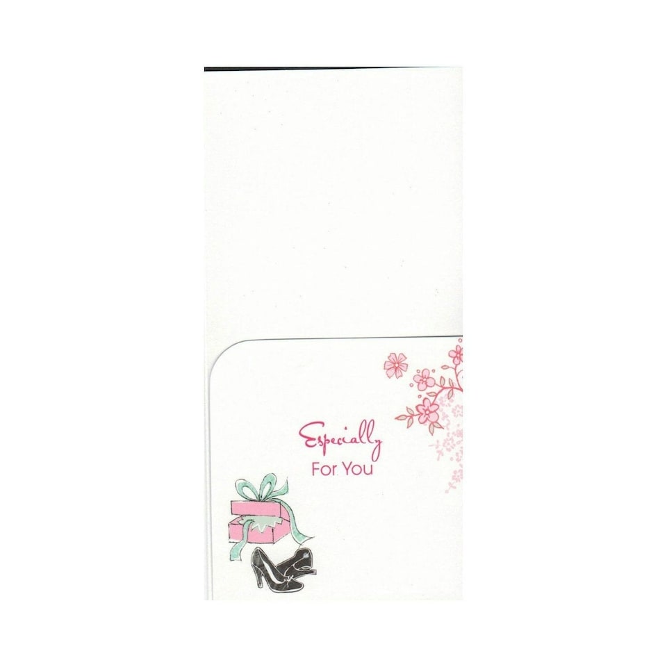 image 1 of A Special Birthday Gift Gift Card