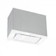 image 4 of Cookology 52cm White Glass Built-In Canopy Cooker Hood - Energy Rating A+