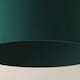 image 6 of ValueLights Reni Green Floor Lamp Shade | Green