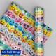 image 1 of JoyPixels Emoji 4m Roll Wrapping Paper