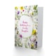 image 2 of Simple Spring Meadow Wildflowers Floral Daughter Birthday Card