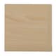 image 8 of HOMCOM Wooden Wall-Mounted Storage Media Display Shelf Center Rack, Natural