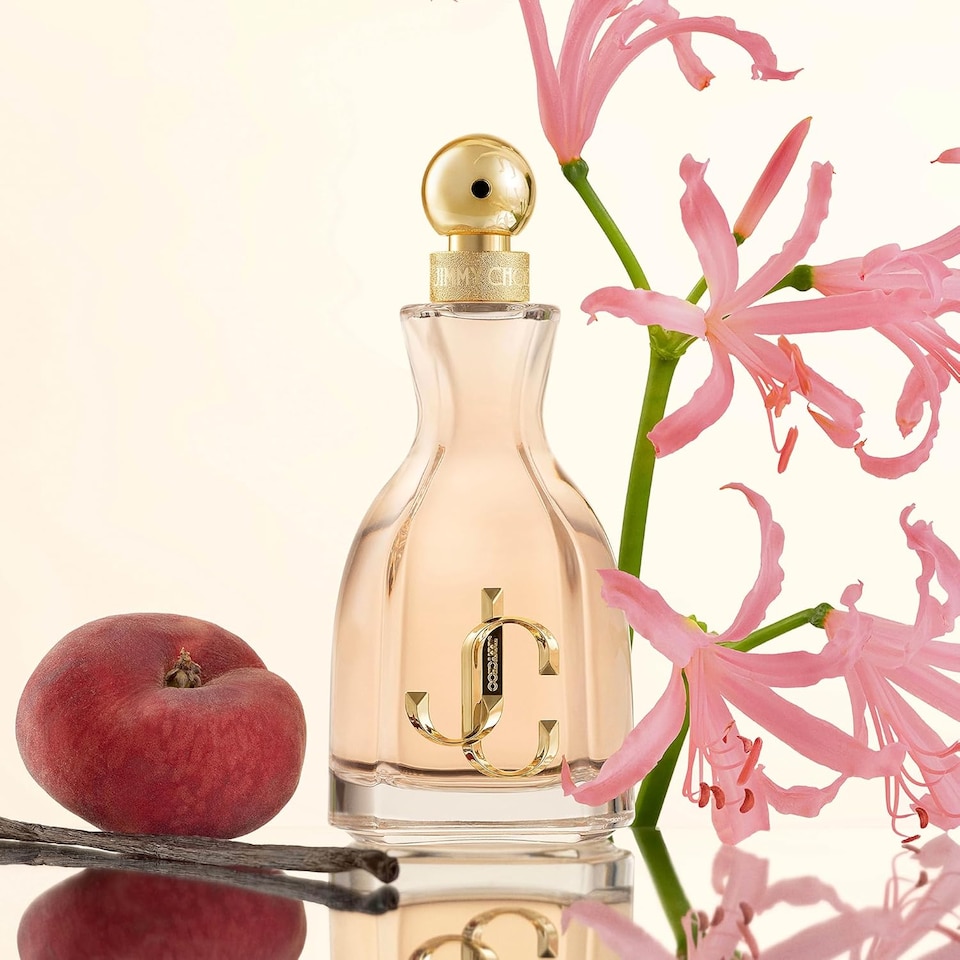 image 1 of Jimmy Choo I Want Choo Eau De Parfum 40ml | Red | orange | 1.3 oz