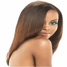 Shake N Go Milkyway Pure HH Yaki Weave Multi | 4 | 18 inch