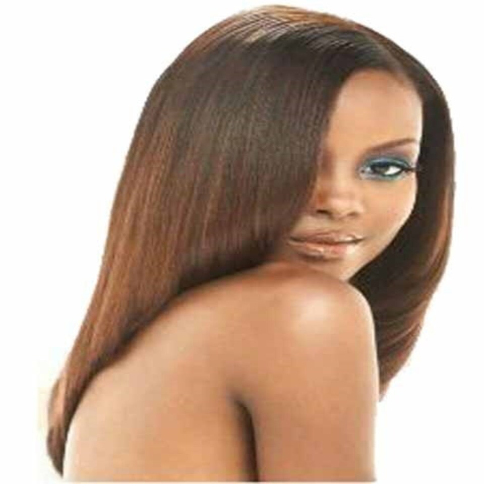 Shake N Go Milkyway Pure HH Yaki Weave Multi | 4 | 18 inch