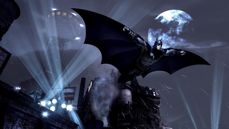image 1 of Batman: Arkham City - Game of the Year Edition (Greatest Hits) (USA IMPORT) PS3