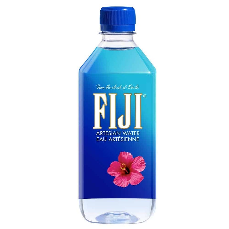 Fiji Artesian Mineral Water 24x 500ml | Clear