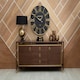 image 3 of Interiors by Premier Globe Lamp Black