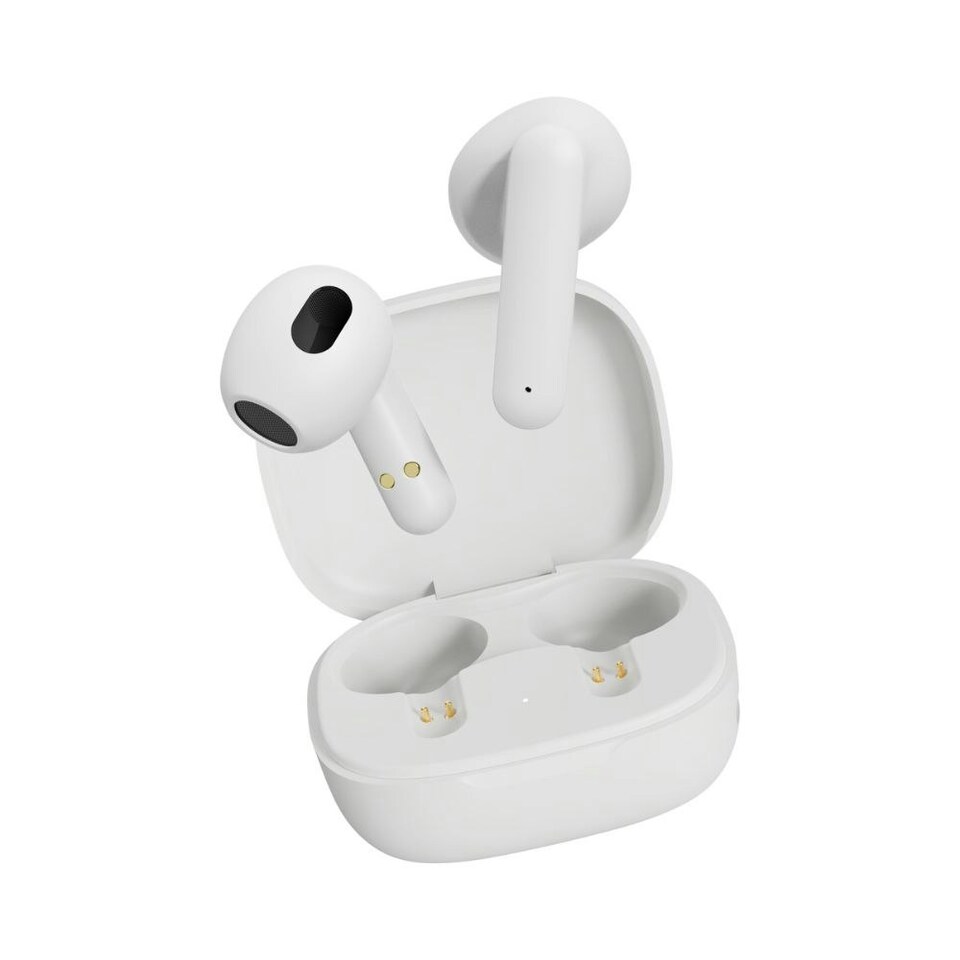 image 1 of Streetz T160 True Wireless Earbuds Black