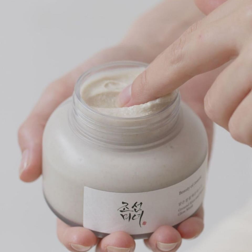 image 1 of Beauty of Joseon Ground Rice and Honey Glow Mask 150ml