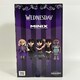 image 6 of Wednesday Addams in Ball Dress 12 cm Collectible Figure Minix 13487