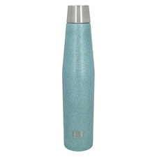 Built Water Bottle Perfect Seal Apex 540ml Aqua Glitter
