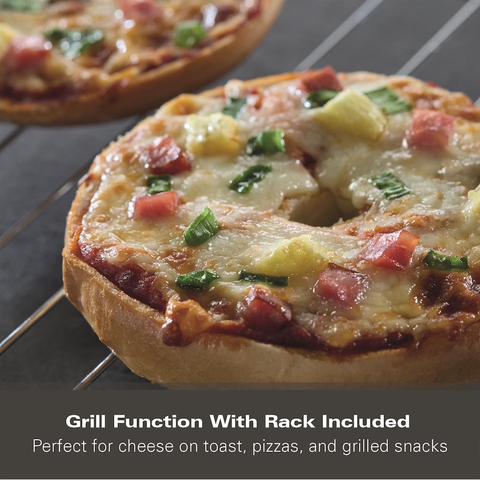 image 1 of Hamilton Beach 30L Combination Microwave with Grill