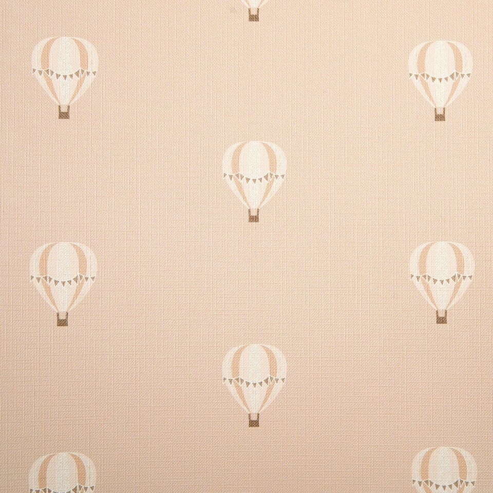 image 1 of Clair de Lune Hot Air Balloon Anti-Roll Wedge Baby Changing Mat