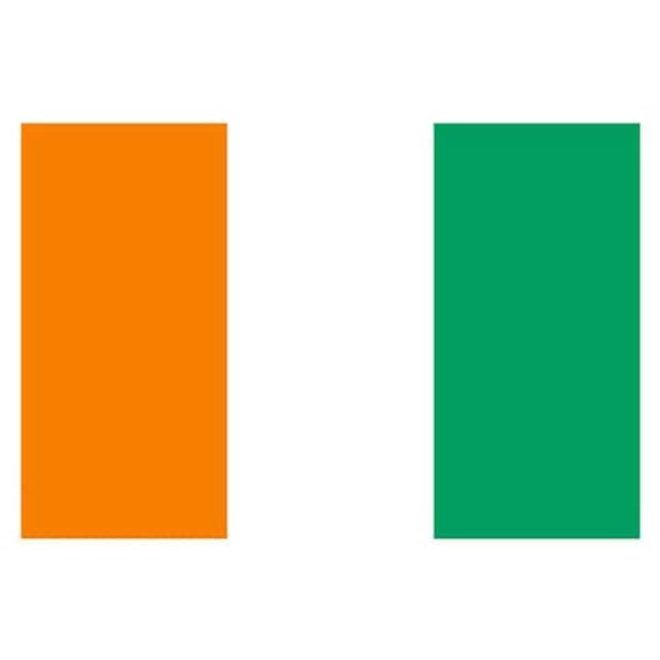 Ivory Coast Flag - 5 x 3 Ft