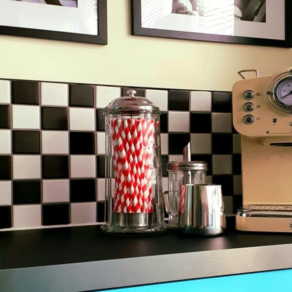 image 1 of Bar Bespoke Classic Straw Dispenser