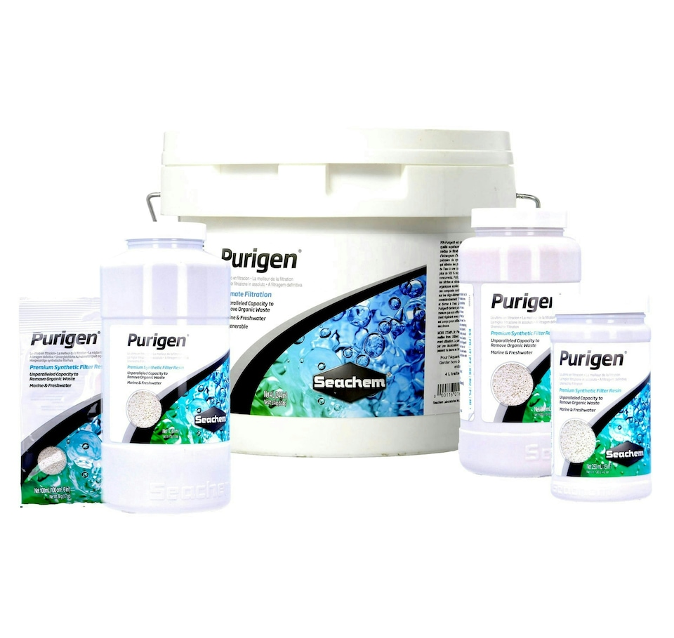 image 1 of Seachem Purigen Filter Media Clear