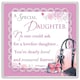 image 2 of A Special Daughter Celebrity Style World's Best Magnet