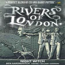 Rivers Of London Volume 2: Night Witch
