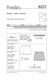 image 2 of Burda 8237 Paper Sewing Pattern – Women’s Skirt, UK Sizes 6–24, Easy