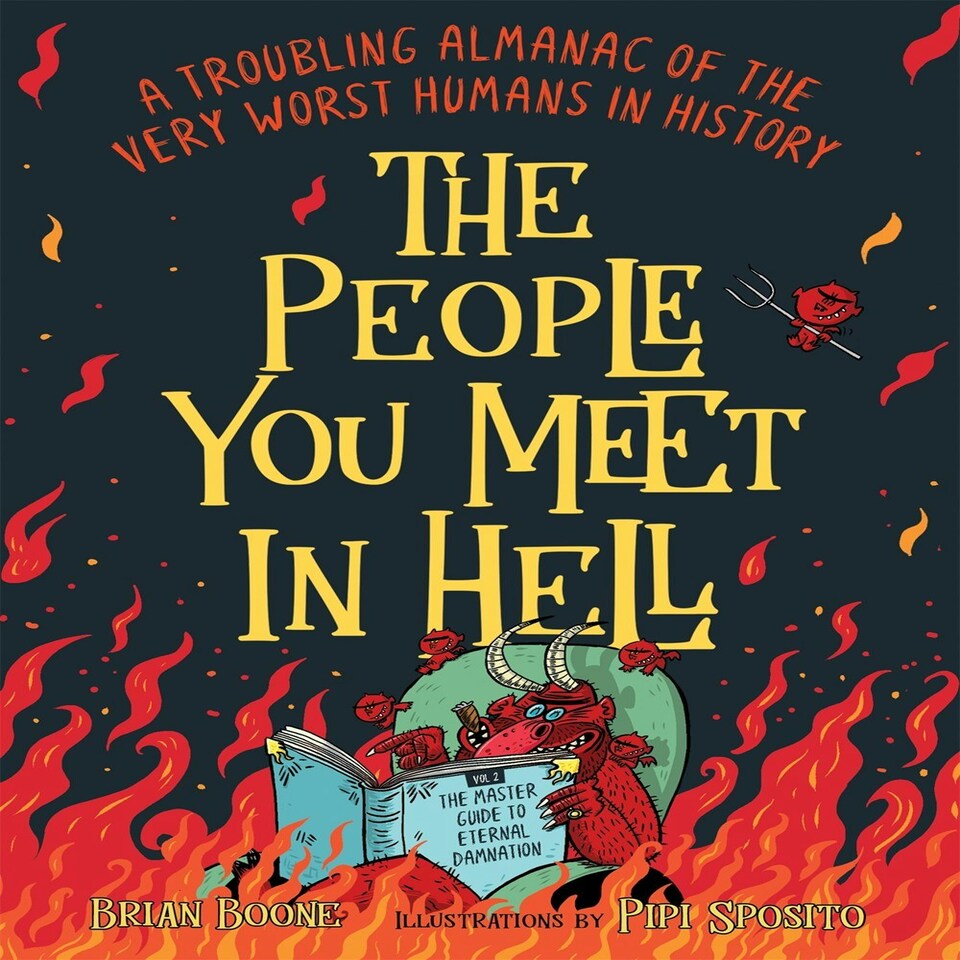 image 1 of The People You Meet in Hell