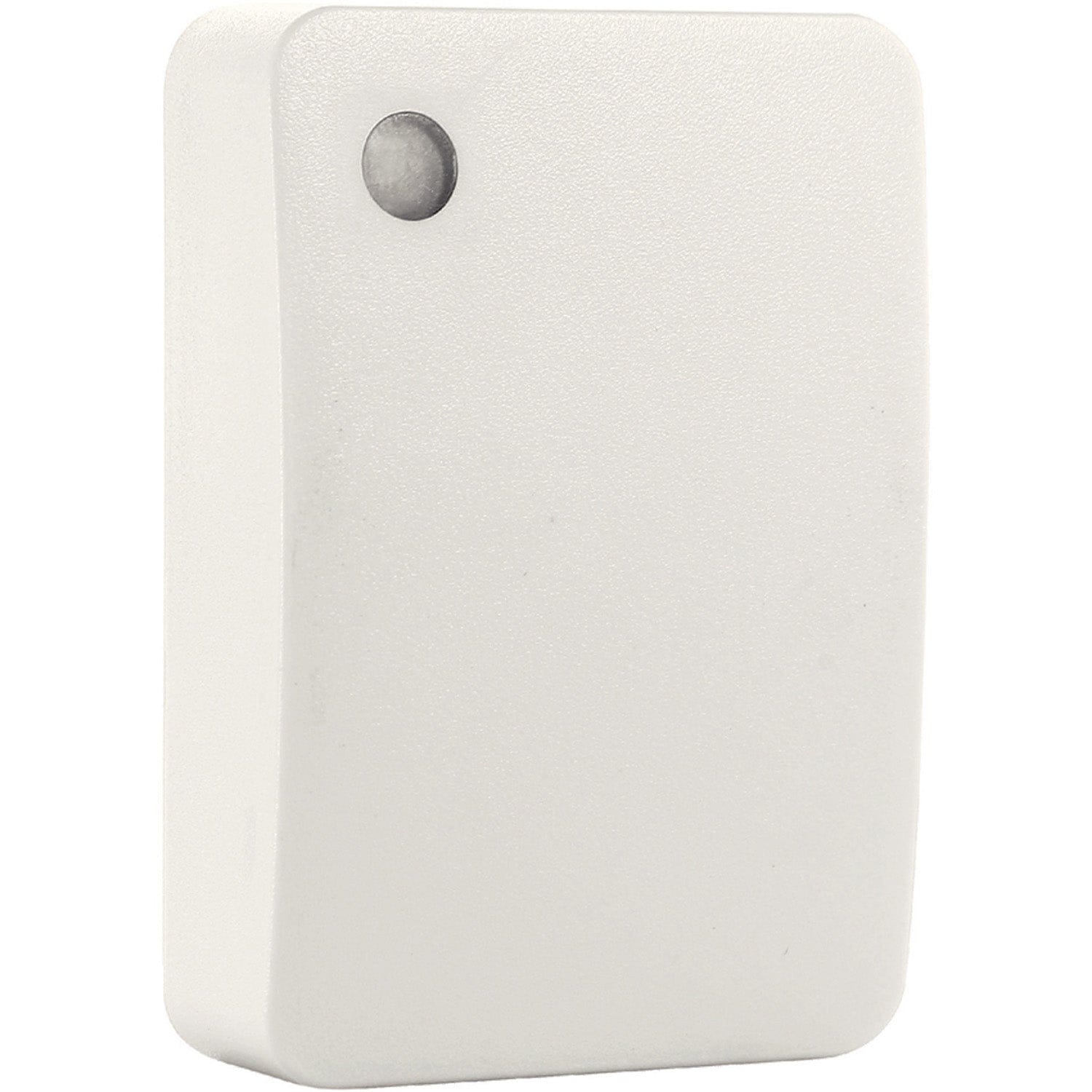 Loops Wall Mounted IP44 Outdoor Twilight Photocell Detector Light Switch White