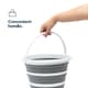 image 5 of Collapsible Bucket With Handle