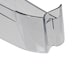 image 9 of SPARES2GO Fridge Shelf Refrigerator Bottle Bar Tray for New World NW801LA, 444445679 Clear