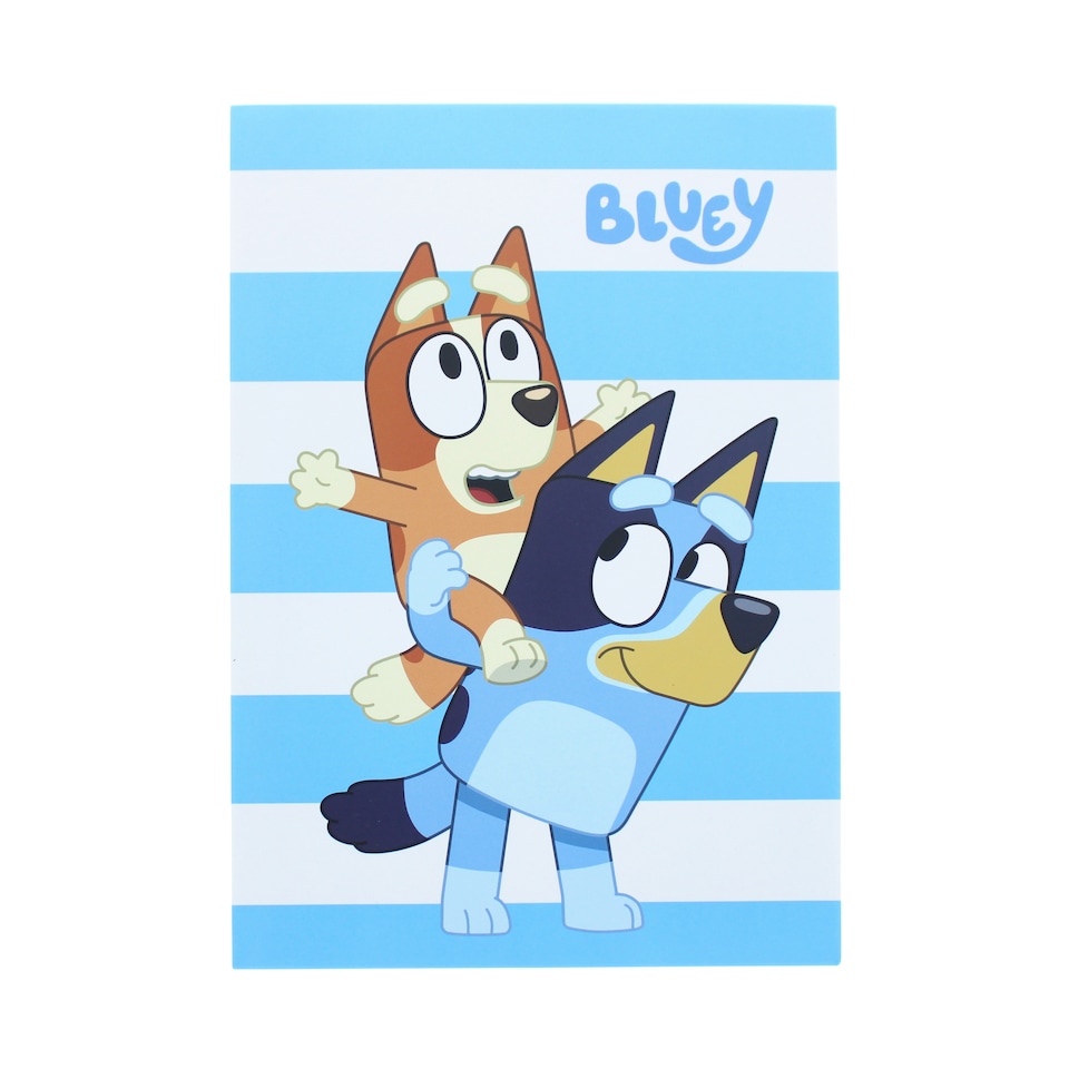 image 1 of Bluey Stick & Stamp Set