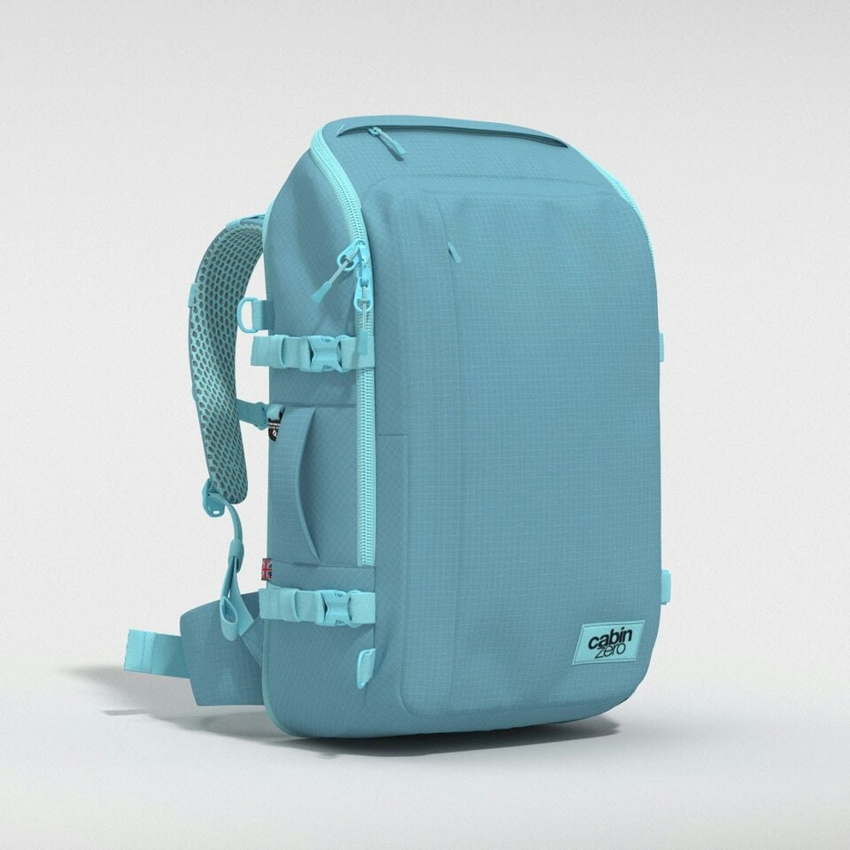 image 1 of ADV Backpack 42L Maldives Blue Blue