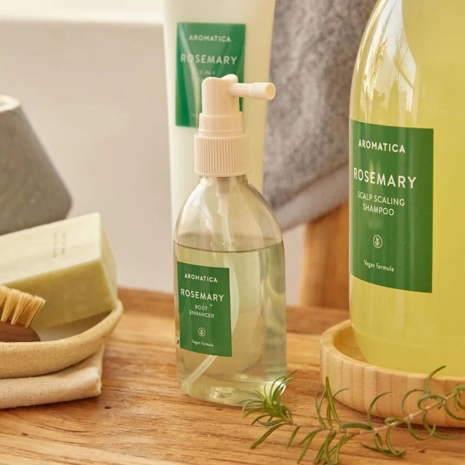 image 1 of Aromatica Rosemary Root Enhancer 100ml