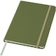 image 1 of Bullet Spectrum A5 Notebook - Blank Pages - Forest Green - 21 x 14 x 1.2 cm