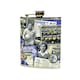 image 1 of Chelsea FC Retro Hip Flask - Blue/White - One Size