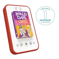 Charlie and the Chocolate Factory Intro Pack - Red
