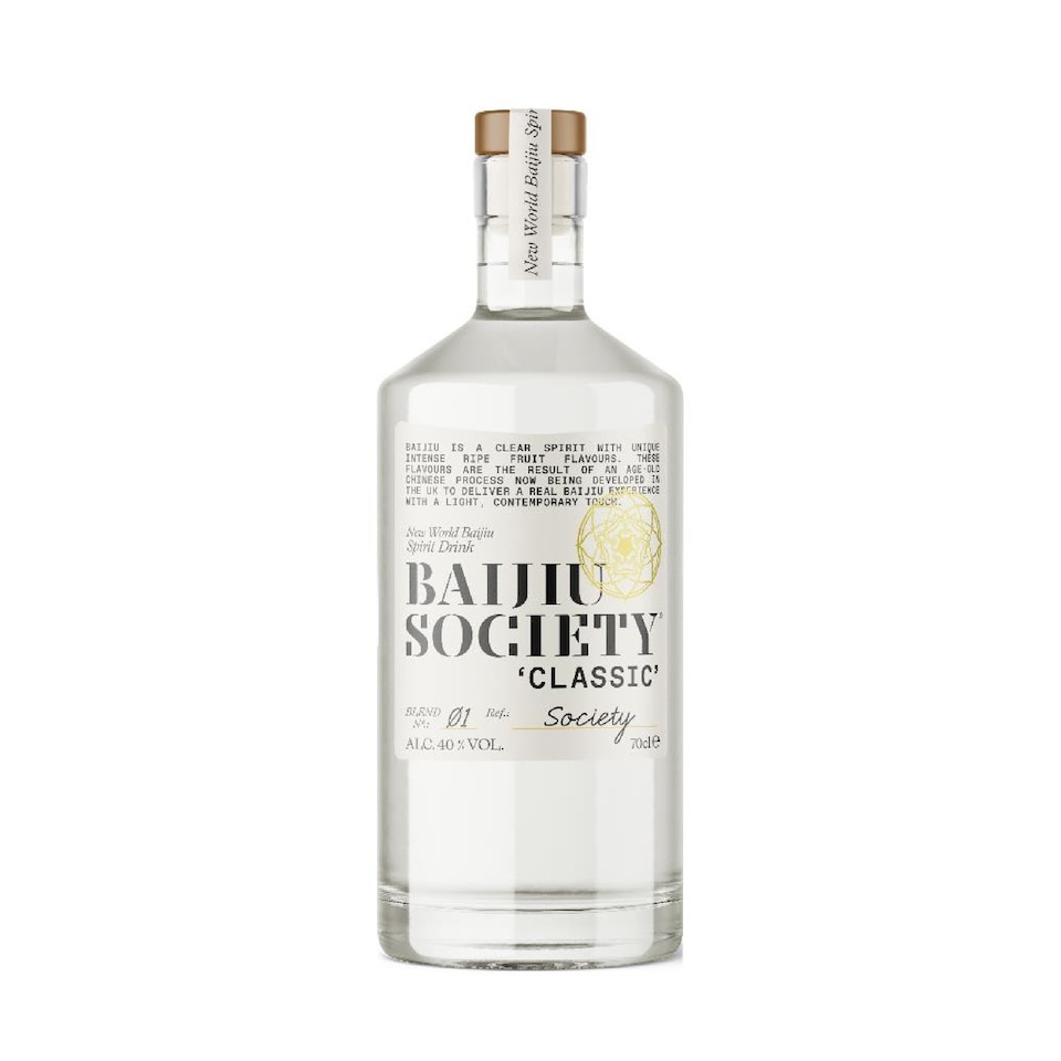 image 1 of Baijiu Society - The Spirit of Society