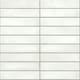 image 1 of NuWallpaper NU2238 Mid-Century Brick Peel & Stick Wallpaper, White Multi