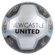 image 2 of Newcastle United FC Signature 26 Panel Football - Silver/Grey/Black - 5