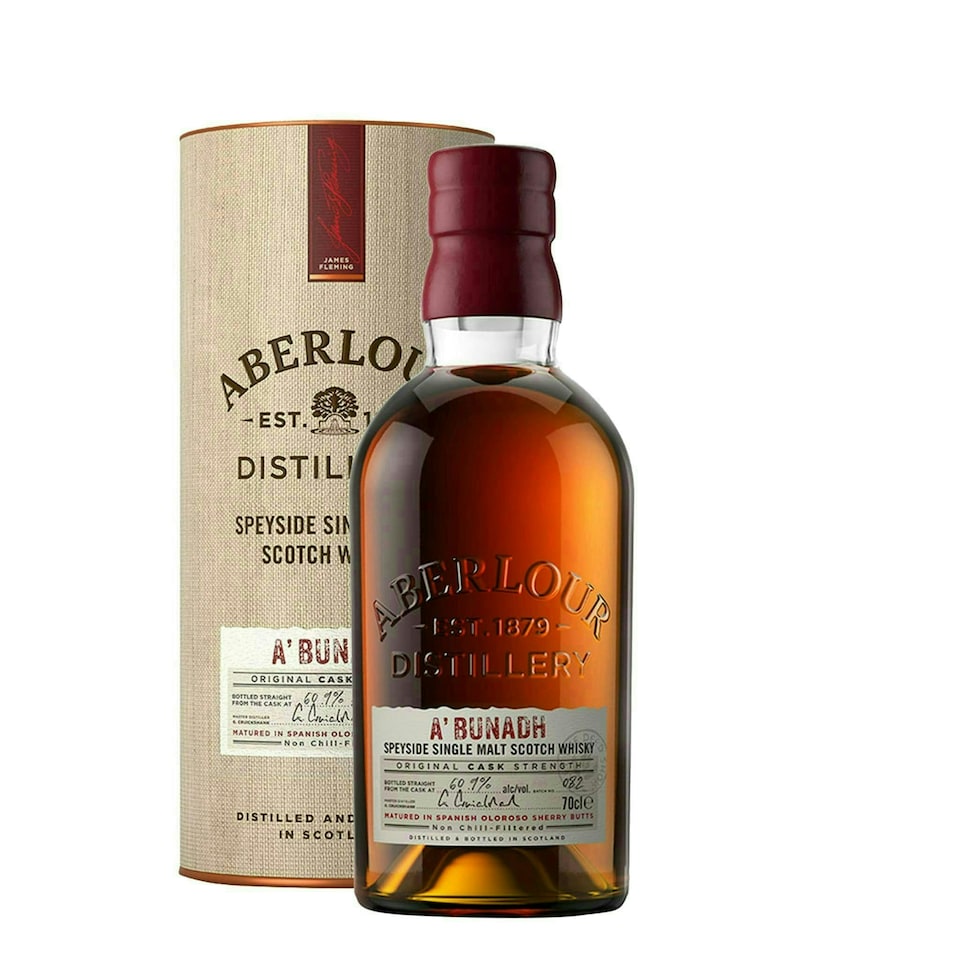 image 1 of Aberlour A'Bunadh Batch 77 Whisky