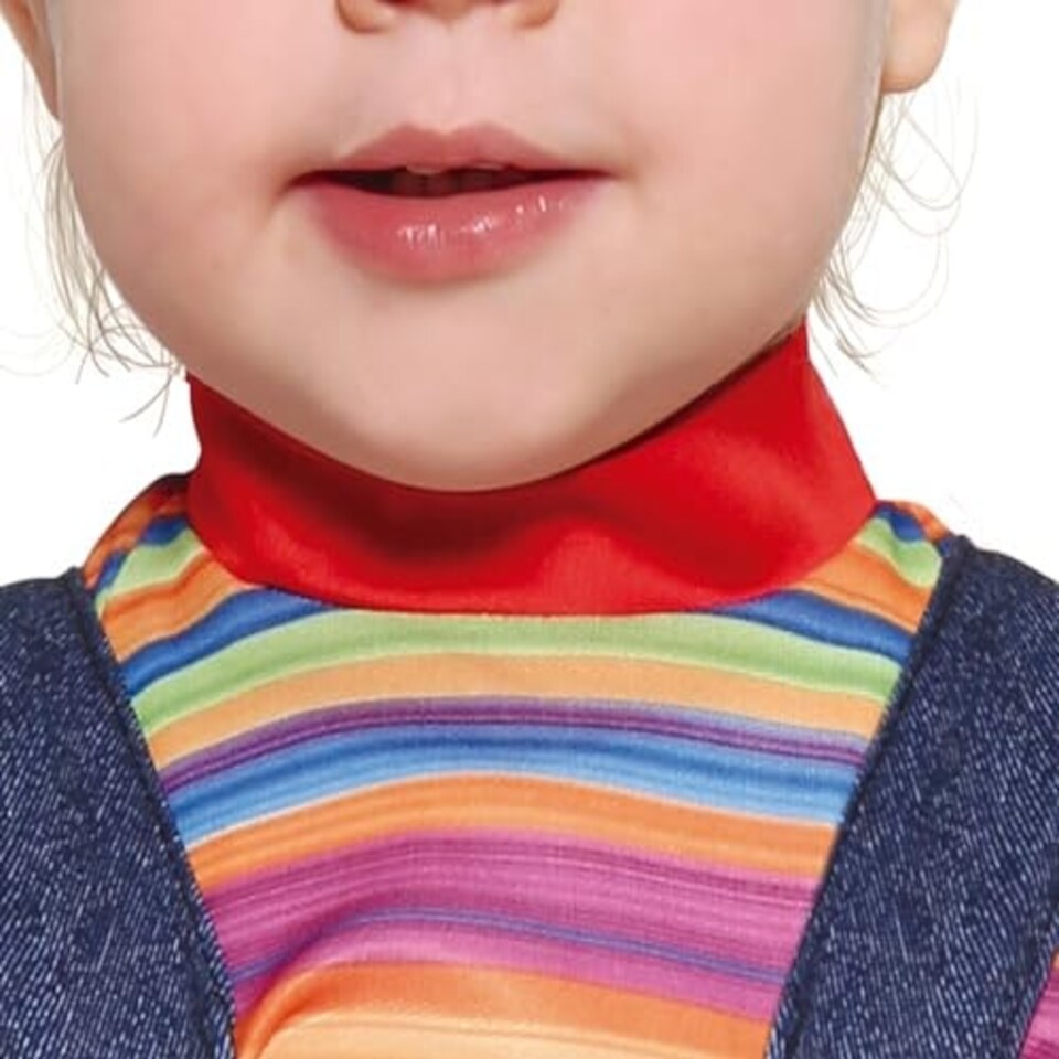 image 1 of Fancy Dress Child Naughty Doll - 12-18 m