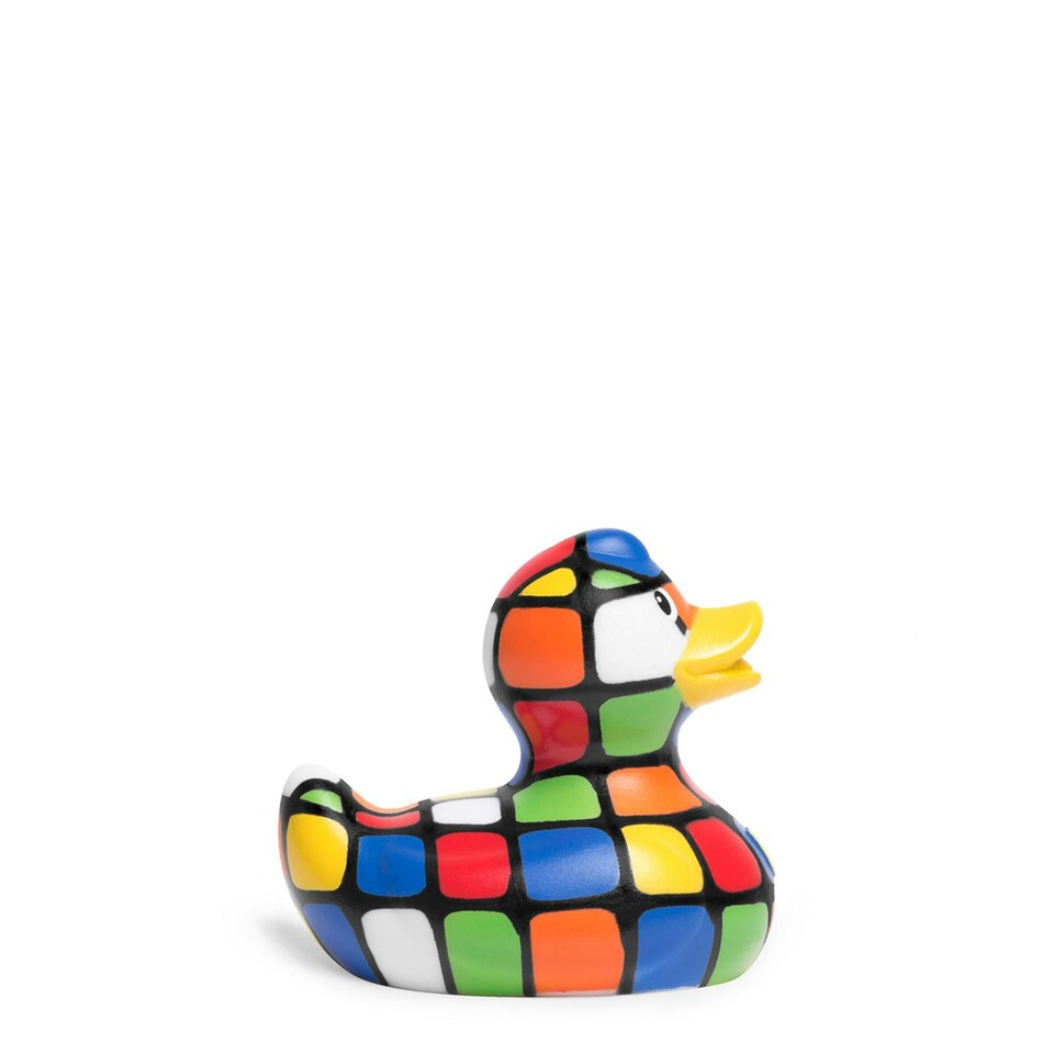 Bud Duck Mini Luxury - 80's Cube