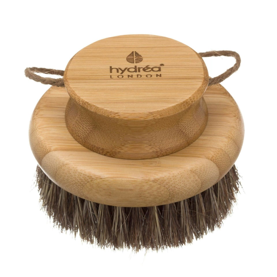 image 1 of Hydréa London Round Bamboo Body Brush