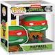 image 1 of Funko - TV: Teenage Mutant Ninja Turtles (Raphael) POP! Vinyl Figure