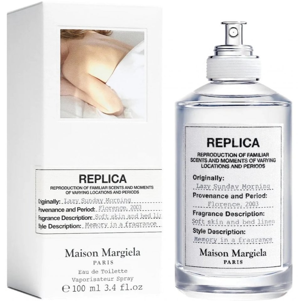 ゆうMaison Margiela Lazy Sunday Morning Maison Margiela Replica Lazy Sunday Morning 100ml EDT Spray
