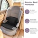 image 2 of Lynmark® Potty Training Car Seat Protector Cover No Buckle Hole | Black | 1