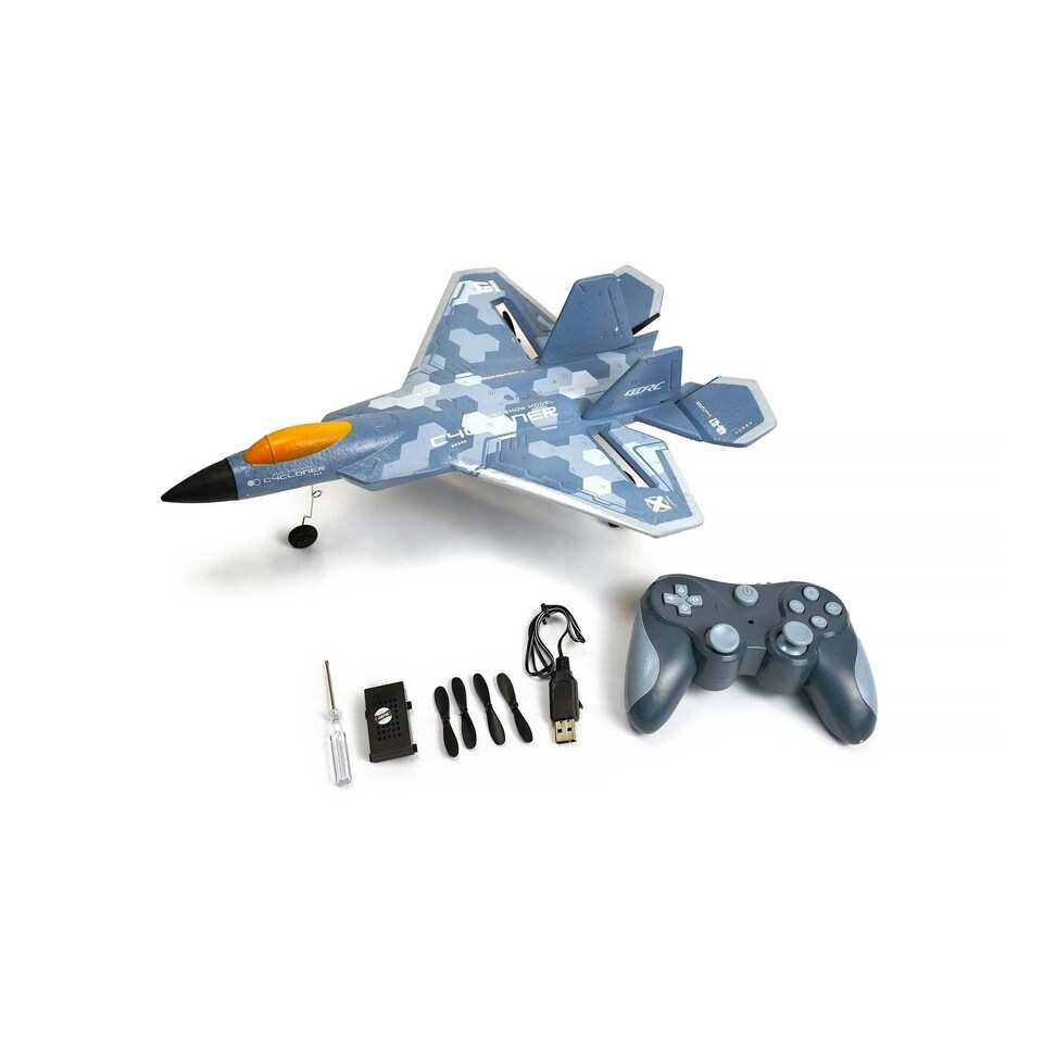 image 1 of RCG Racing G7 Fighter Jet RC Airplane