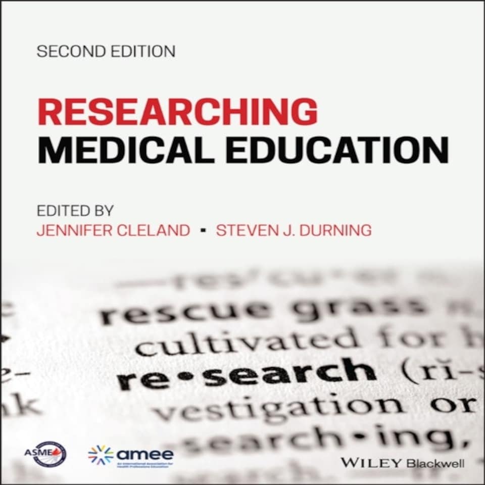 Researching Medical Education Second E